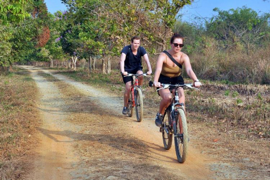 Ho Chi Minh Trail Bike Ride Hanoi to Hoi An 10 Days